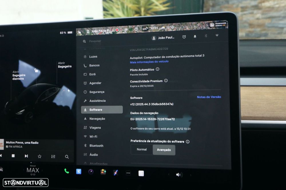 Tesla Model 3 Standard Range Plus RWD - 12