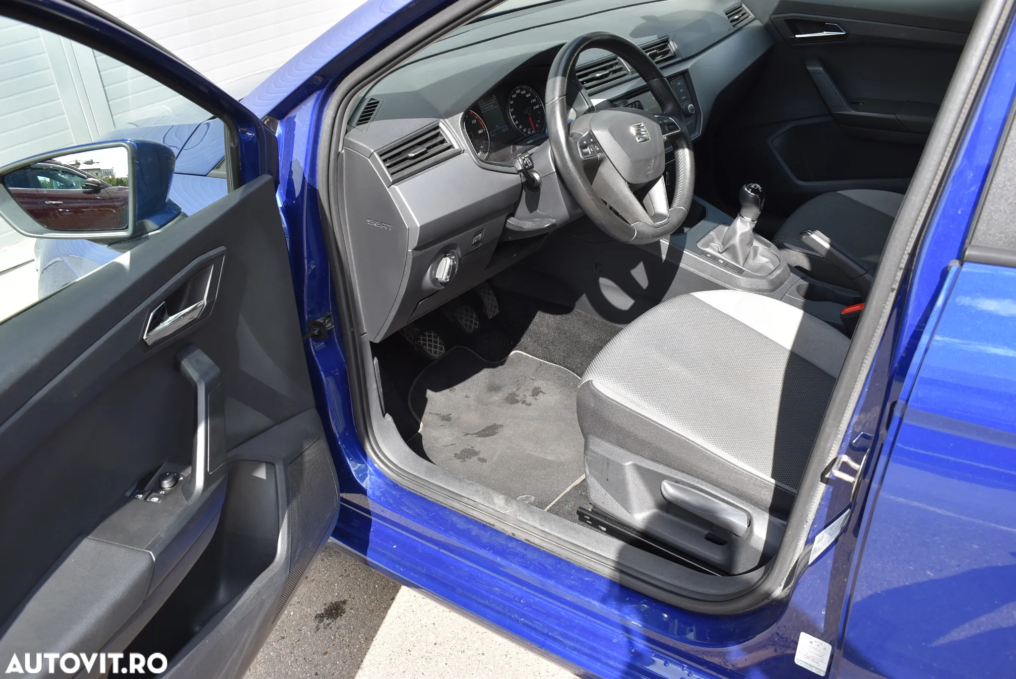 Seat Ibiza 1.0 TSI Style - 15
