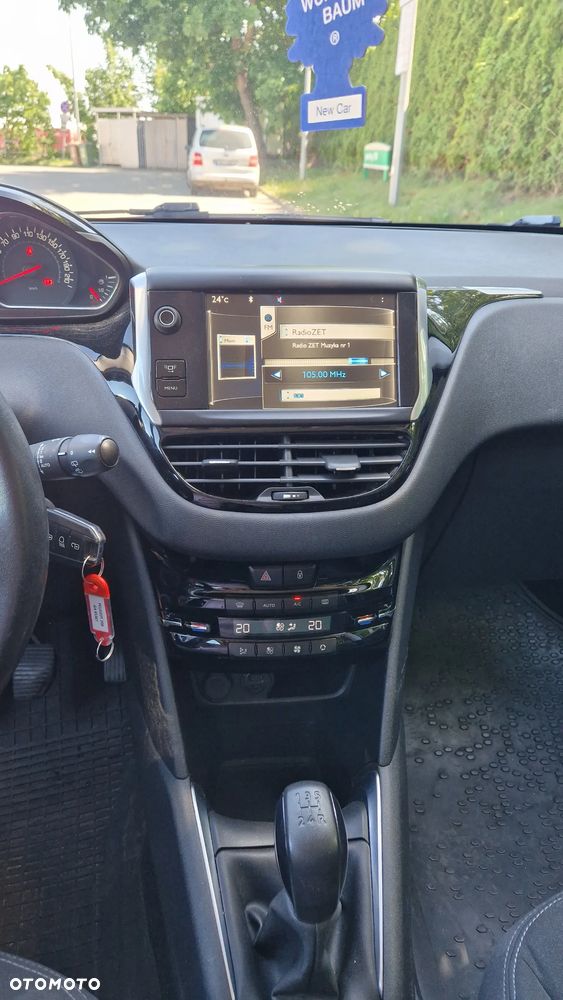 Peugeot 208 1.6 e-HDi Allure STT - 7