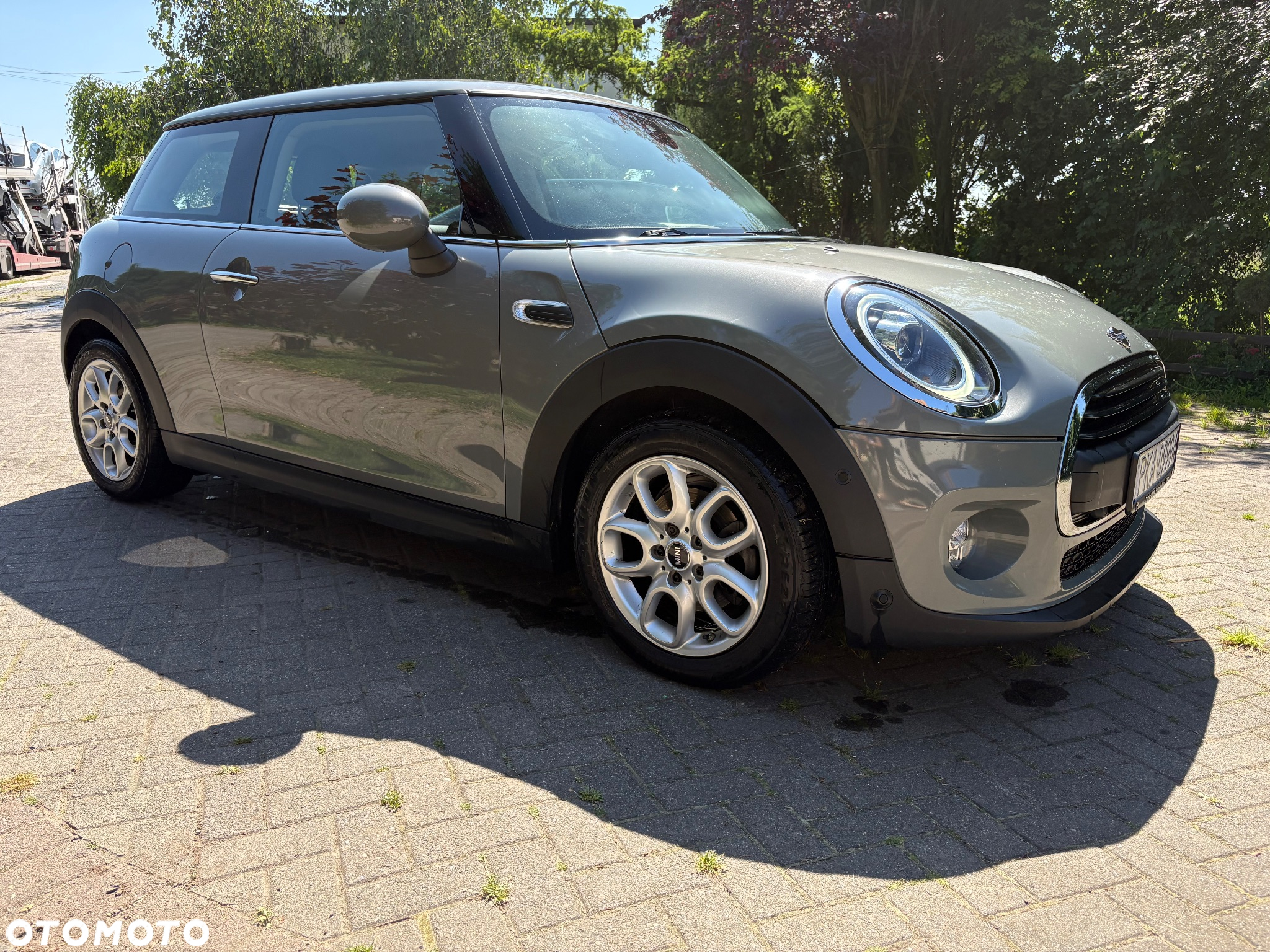 MINI ONE D - 2
