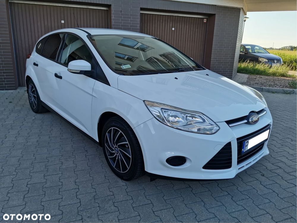 Ford Focus 1.0 EcoBoost Start-Stopp-System Champions Edition - 24