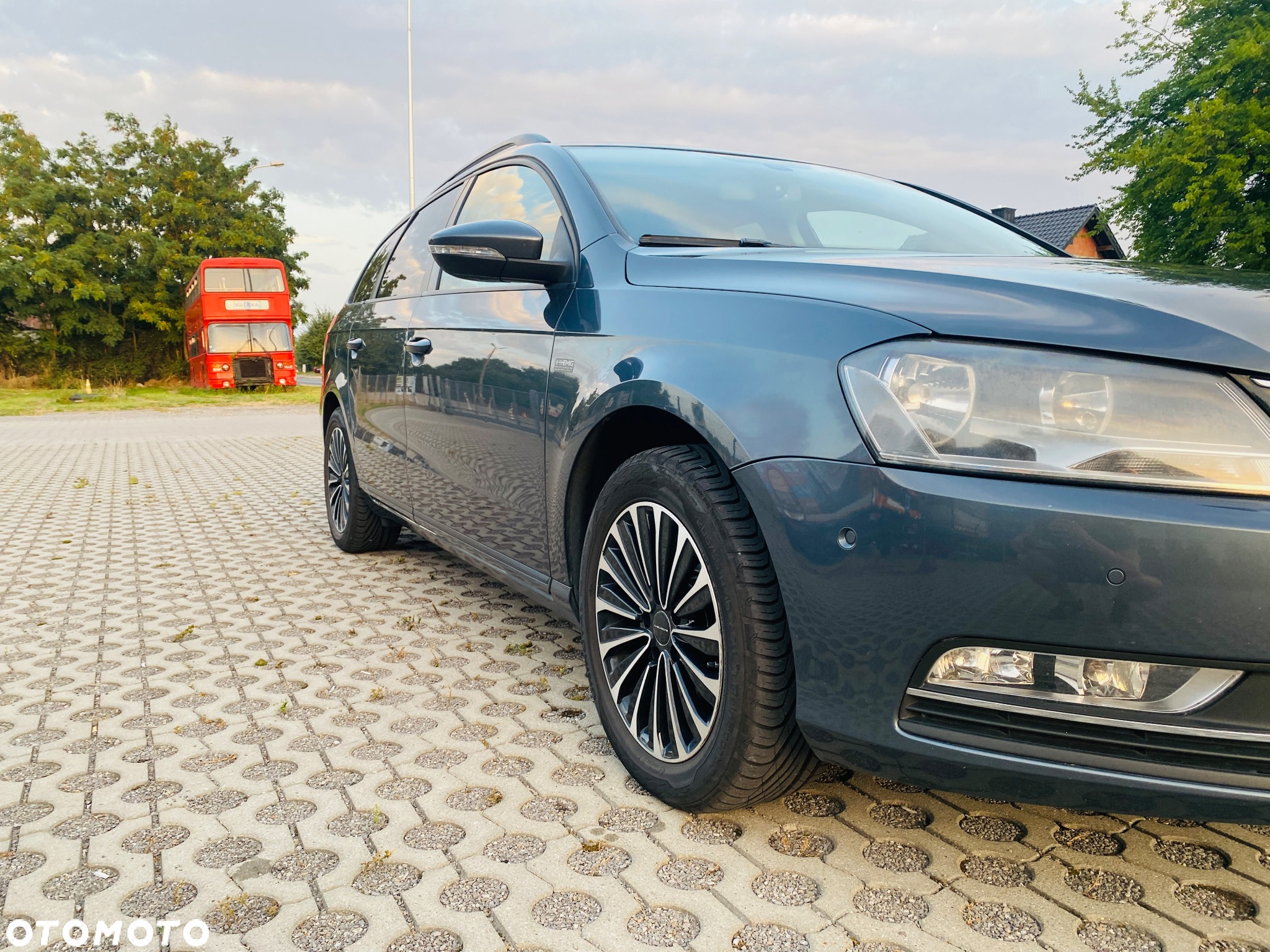 Volkswagen Passat 1.4 TSI BMT Comfortline - 39