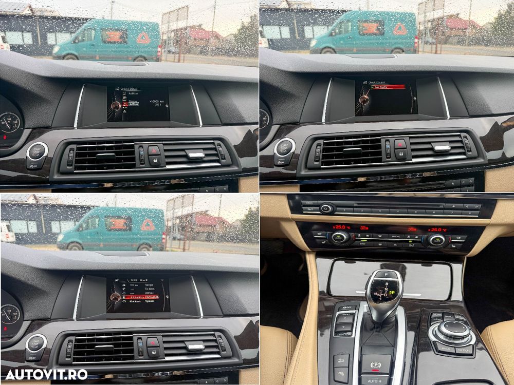 BMW Seria 5 525d xDrive Sport-Aut. Luxury Line - 8