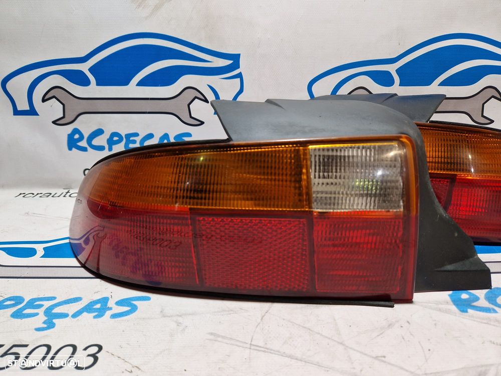 FAROLIM FAROLINS TRASEIRO TRÁS ESQUERDO DIREITO BMW 63218389713 8389713 63218389712 8389712 BMW Z3 FASE I 1 ROADSTER - 2