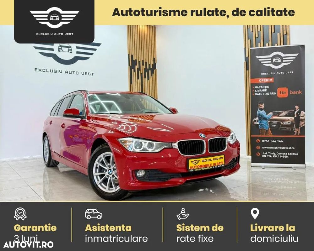 BMW Seria 3 316i Touring - 2
