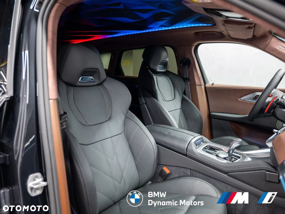 BMW XM 50e PHEV sport - 25