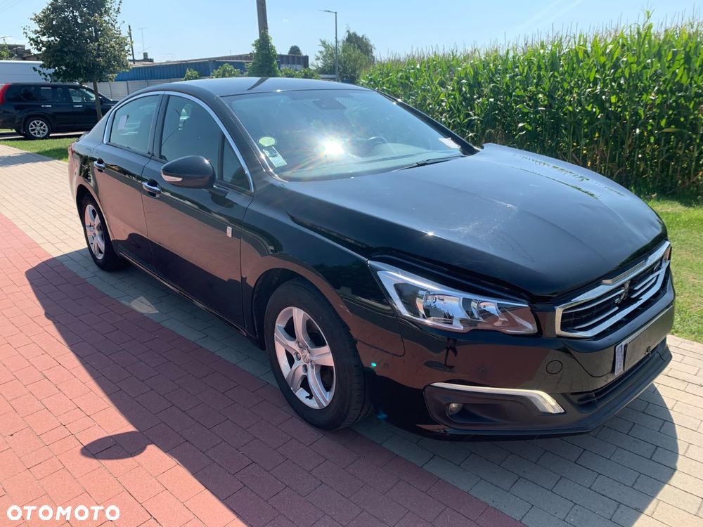 Peugeot 508 RXH Hybrid Business-Line - 1