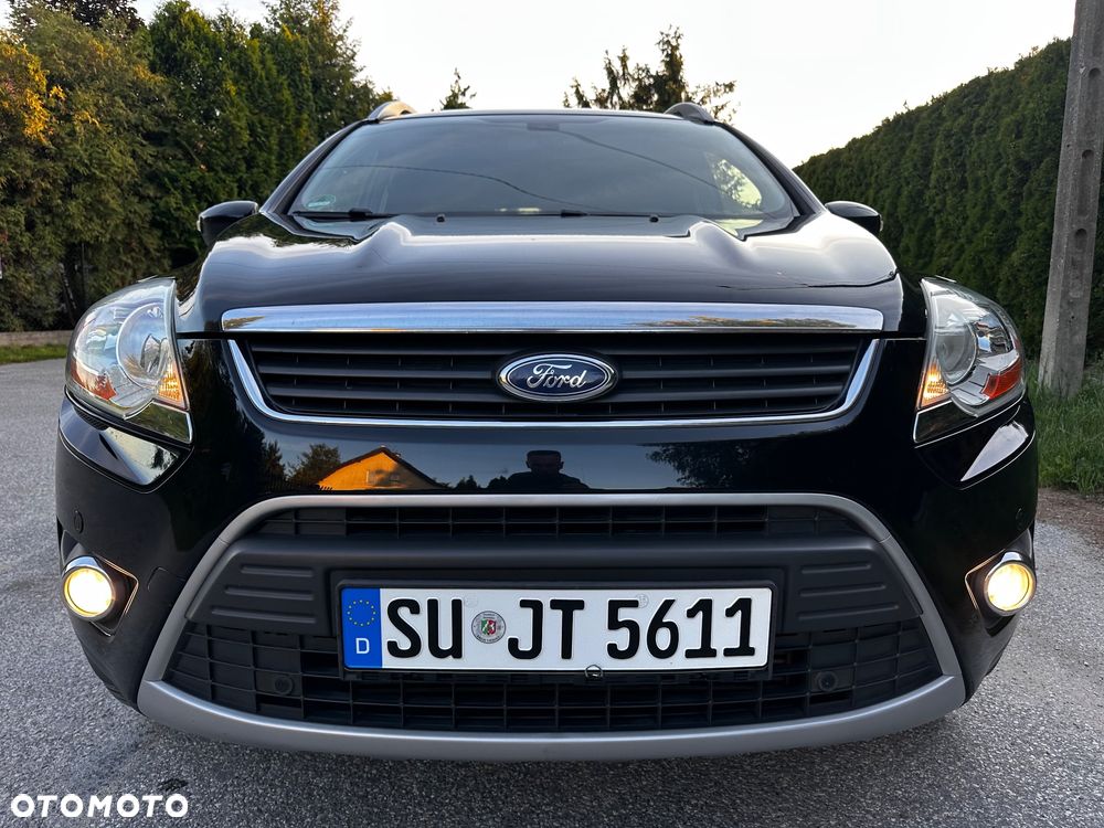 Ford Kuga 2.0 TDCi 2x4 Titanium - 17
