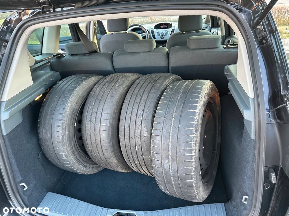 Ford C-MAX 1.6 TDCi Edition - 9