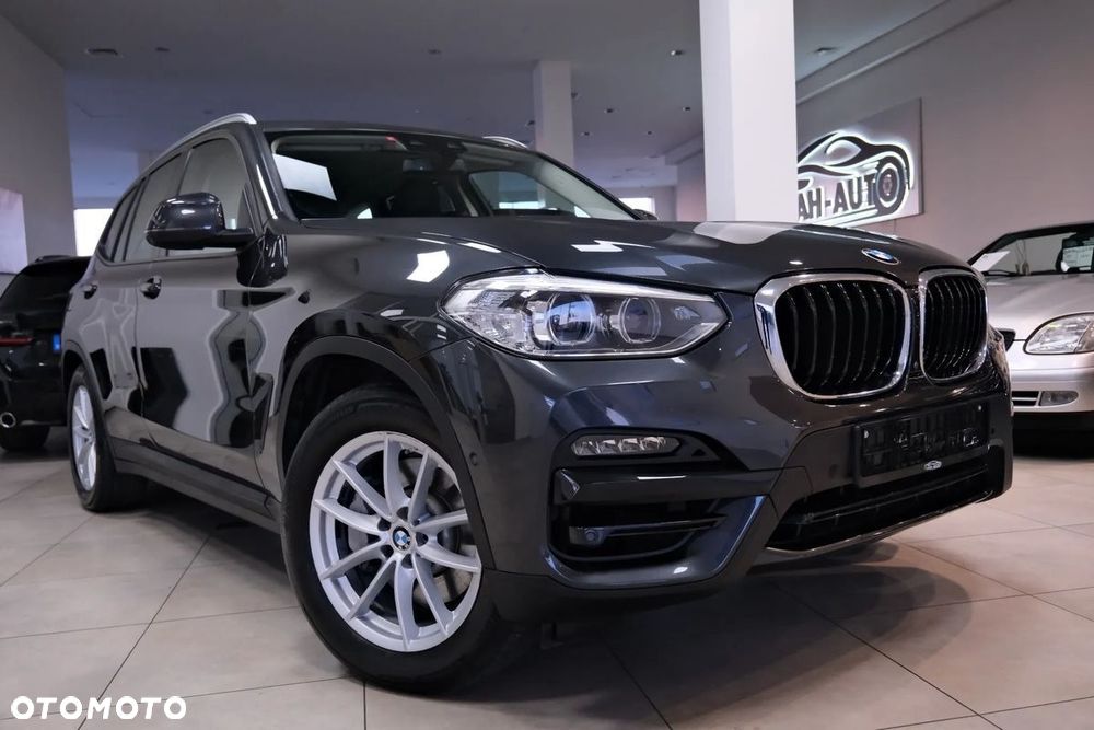 BMW X3 xDrive30e M Sport - 4