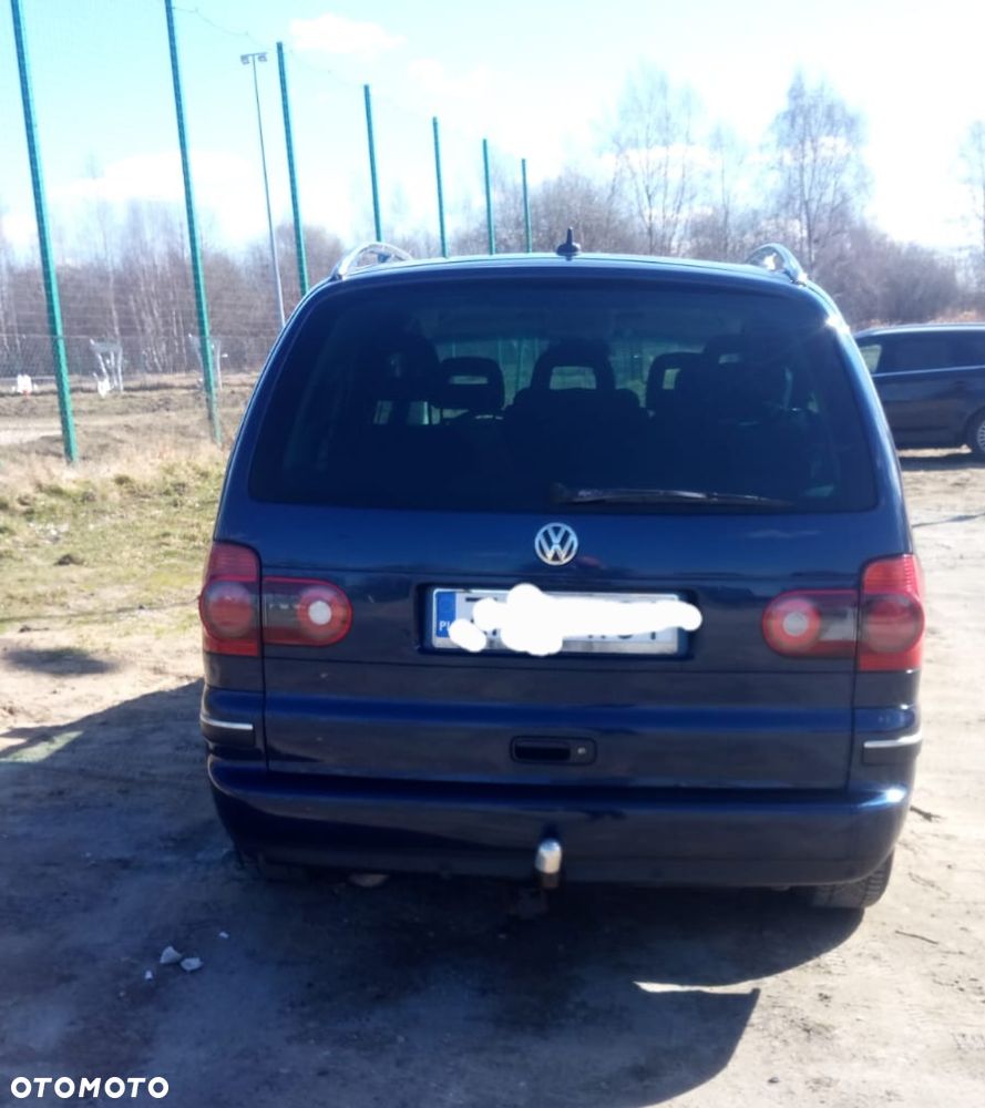 Volkswagen Sharan 1.8 5V Turbo Automatik Comfortline - 5