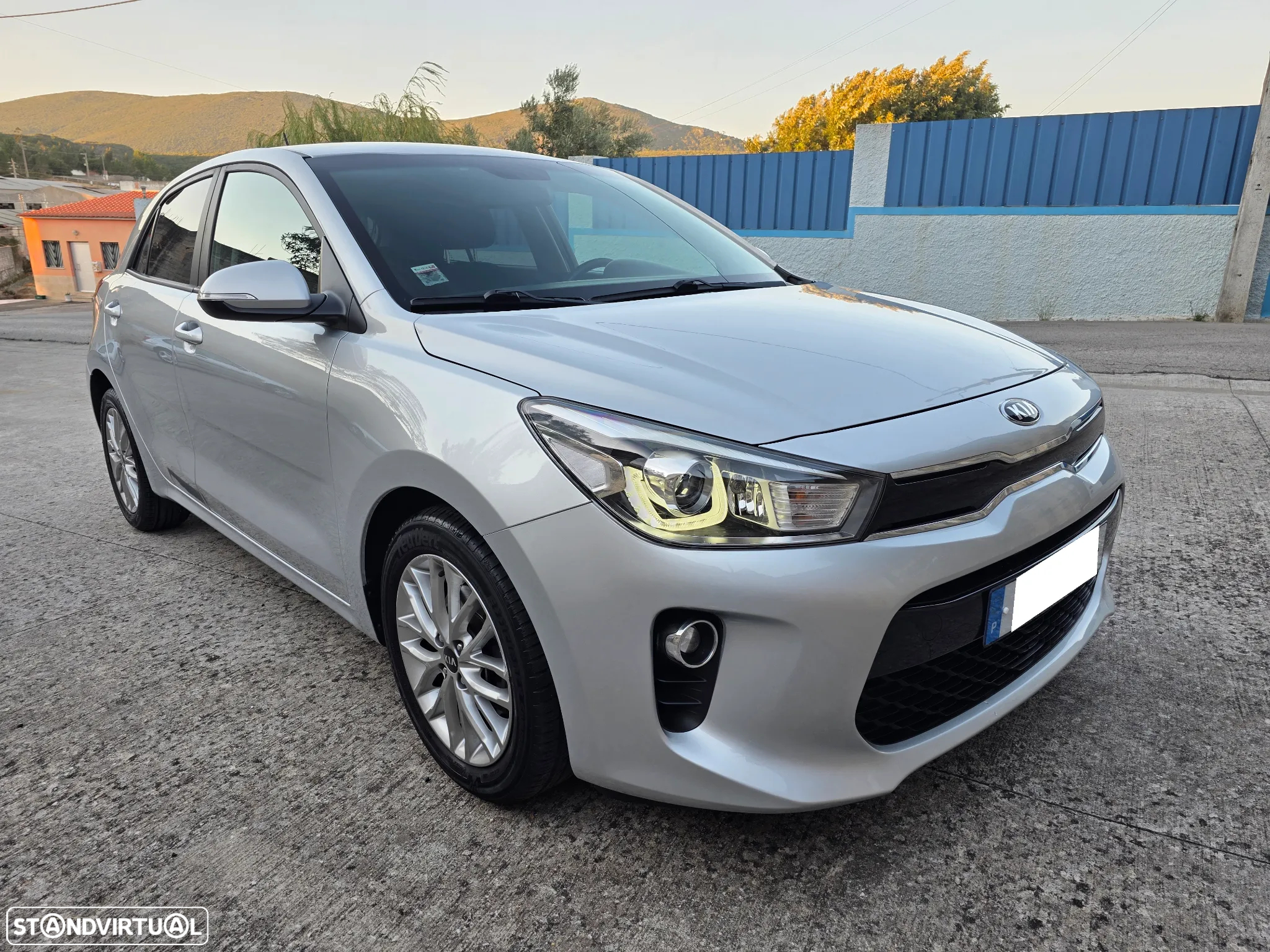 Kia Rio 1.4 CRDi TX Prime - 9