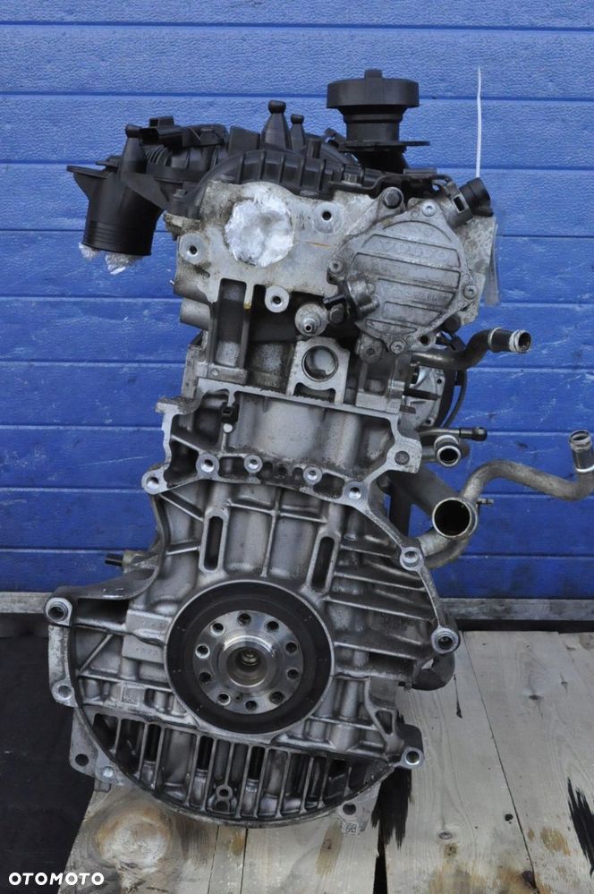 S60 V60 XC70 S80 II V40 2.0 D3 D4 SILNIK D5204T6 - 2