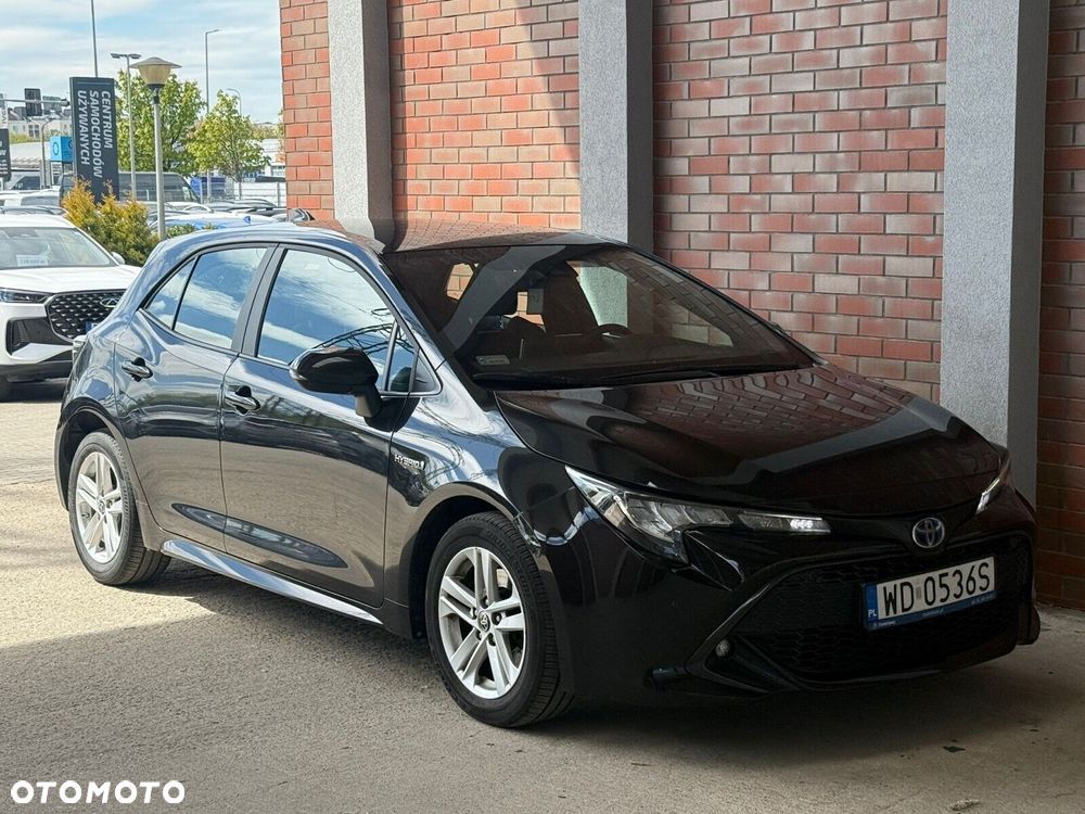 Toyota Corolla - 3