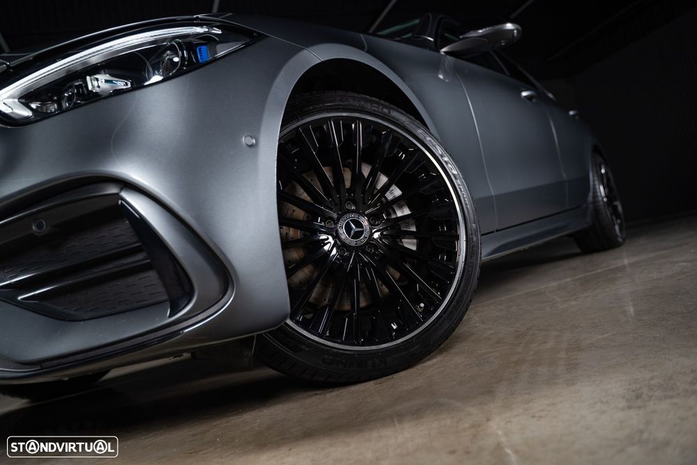 Mercedes-Benz C 300 de AMG Line - 7