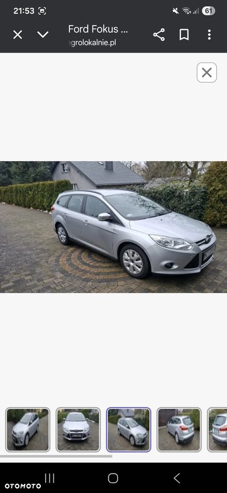 Ford Focus 1.6 TDCi Edition - 3