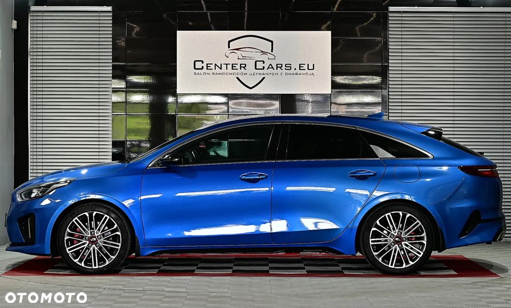 Kia ProCeed 1.6 T-GDI DCT7 OPF GT - 17