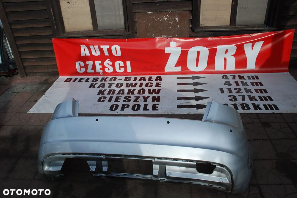 audi A3 /8P4 zderzak nr 50035 WYSYŁKA - 1