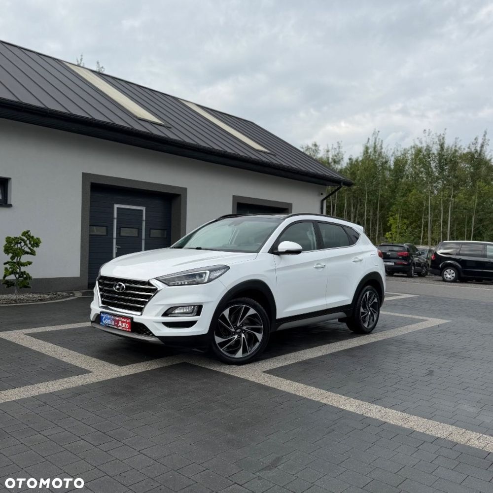 Hyundai Tucson - 5