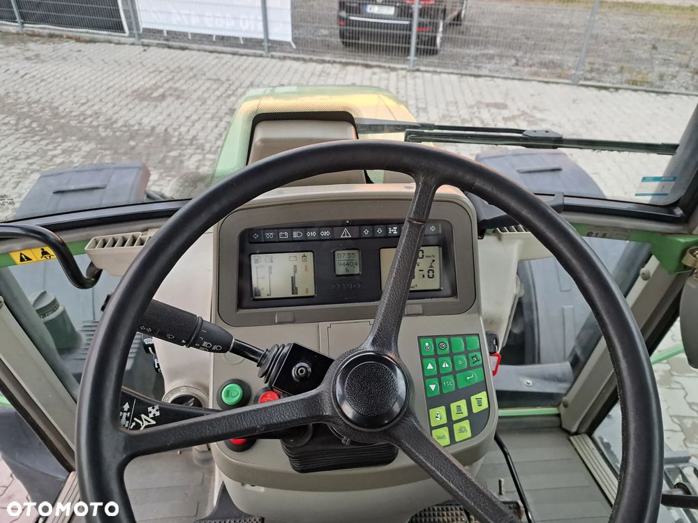 Fendt FARMER 411 VARIO - 15