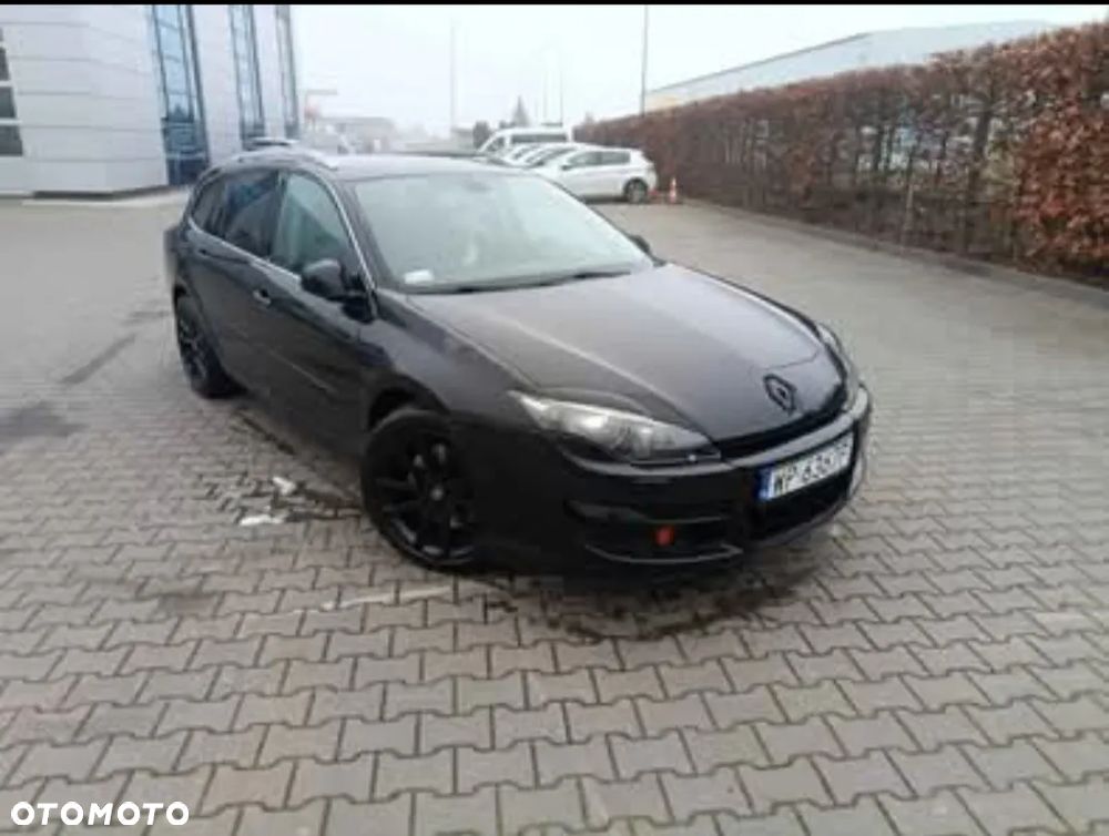 Renault Laguna dCi 175 FAP GT - 3
