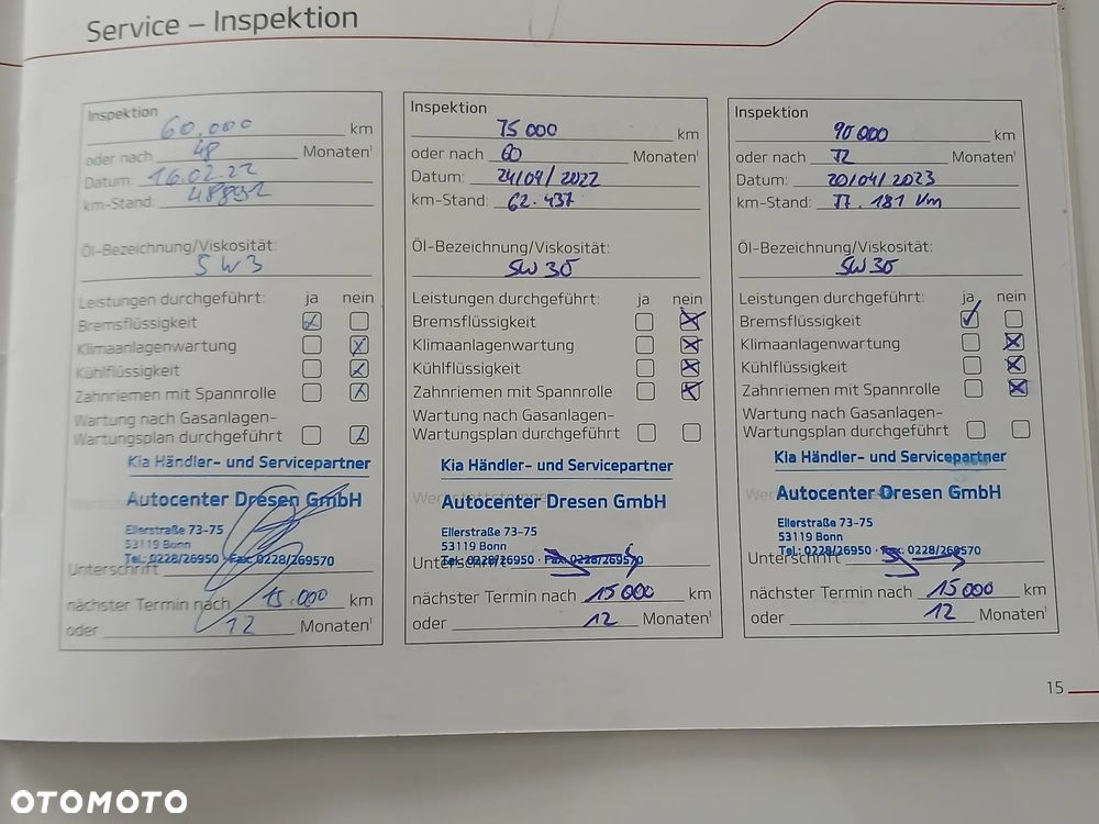 Kia Ceed 1.4 CVVT Edition 7 - 25