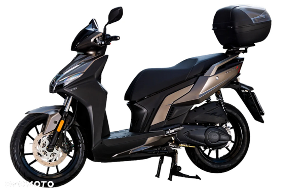 Kymco Agility