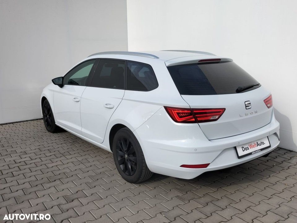 Seat Leon - 5