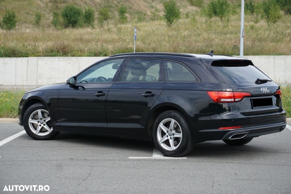 Audi A4 Avant 2.0 TDI S tronic - 7