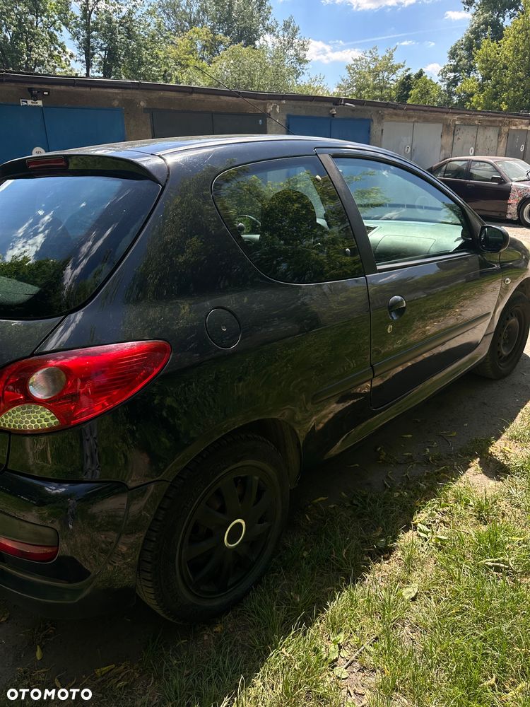 Peugeot 206 plus 60 Urban Move - 5