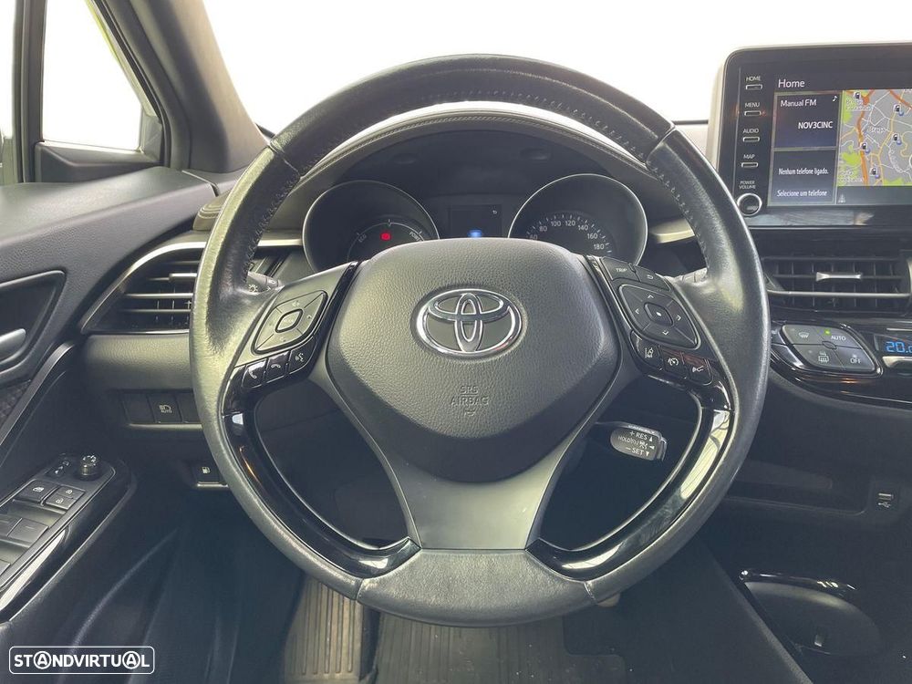 Toyota C-HR - 14