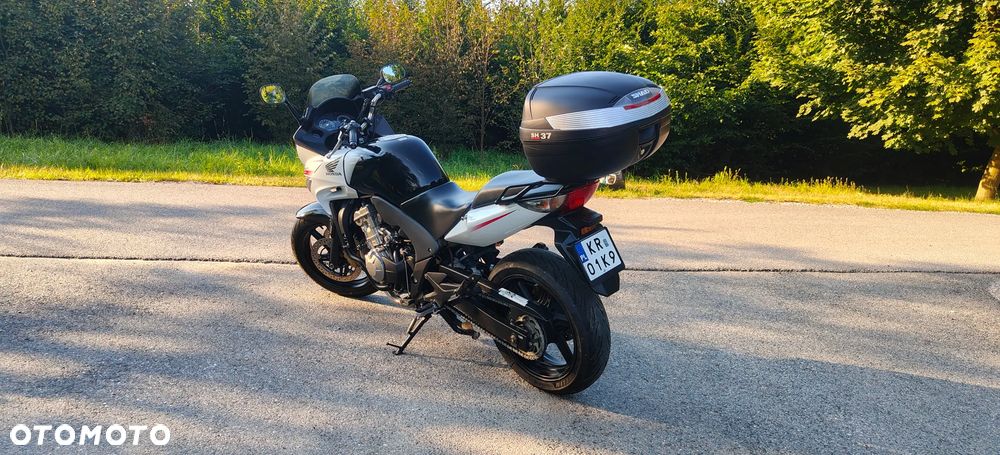 Honda CBF - 6