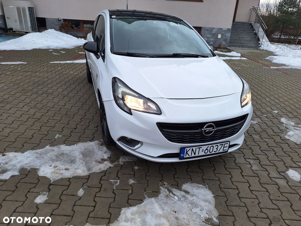 Opel Corsa 1.4 Turbo (ecoFLEX) Start/Stop Color Edition - 23