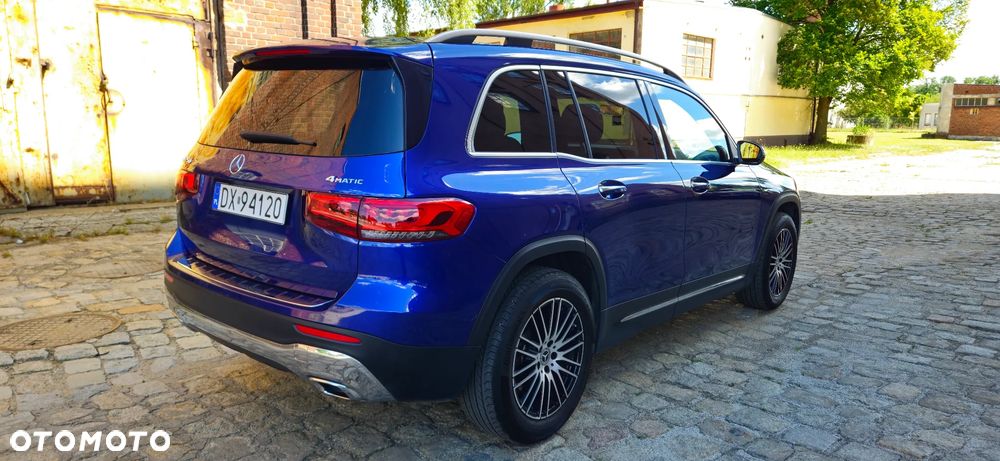 Mercedes-Benz GLB 250 4-Matic Style 8G-DCT - 4