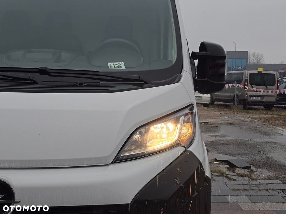 Opel Movano Heavy H3-Power L4H3 - 19
