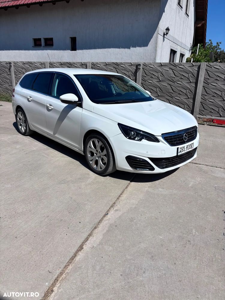Peugeot 308 1.6 BlueHDi FAP STT Active Aut. - 4