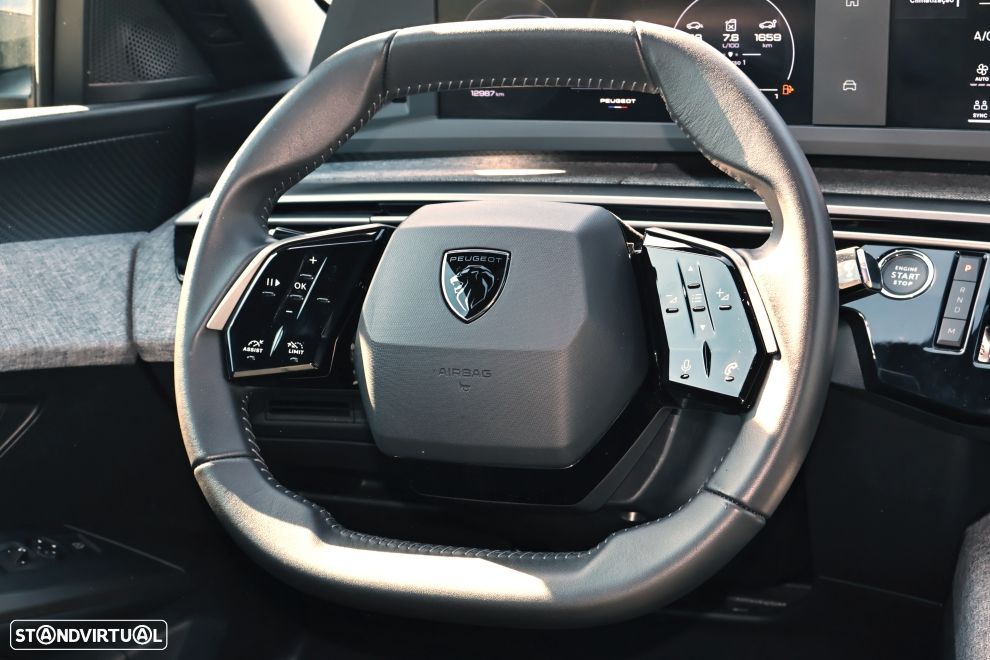 Peugeot 3008 1.2 Hybrid Allure e-DCS6 - 10