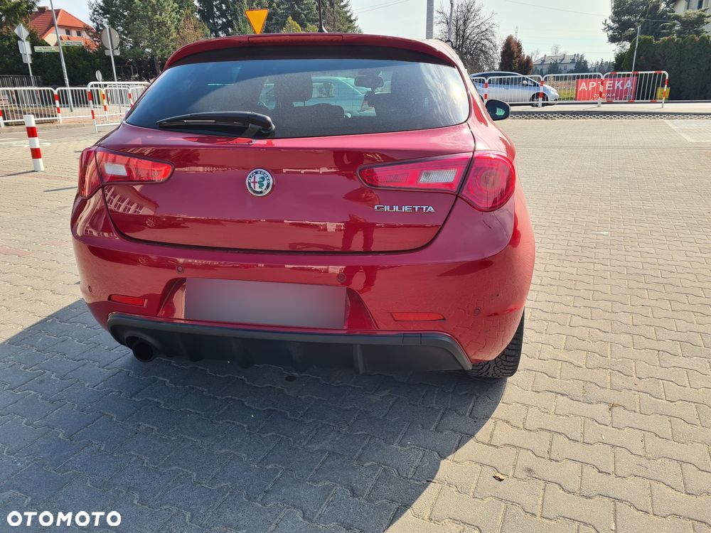 Alfa Romeo Giulietta 1.4 TB MultiAir - 6