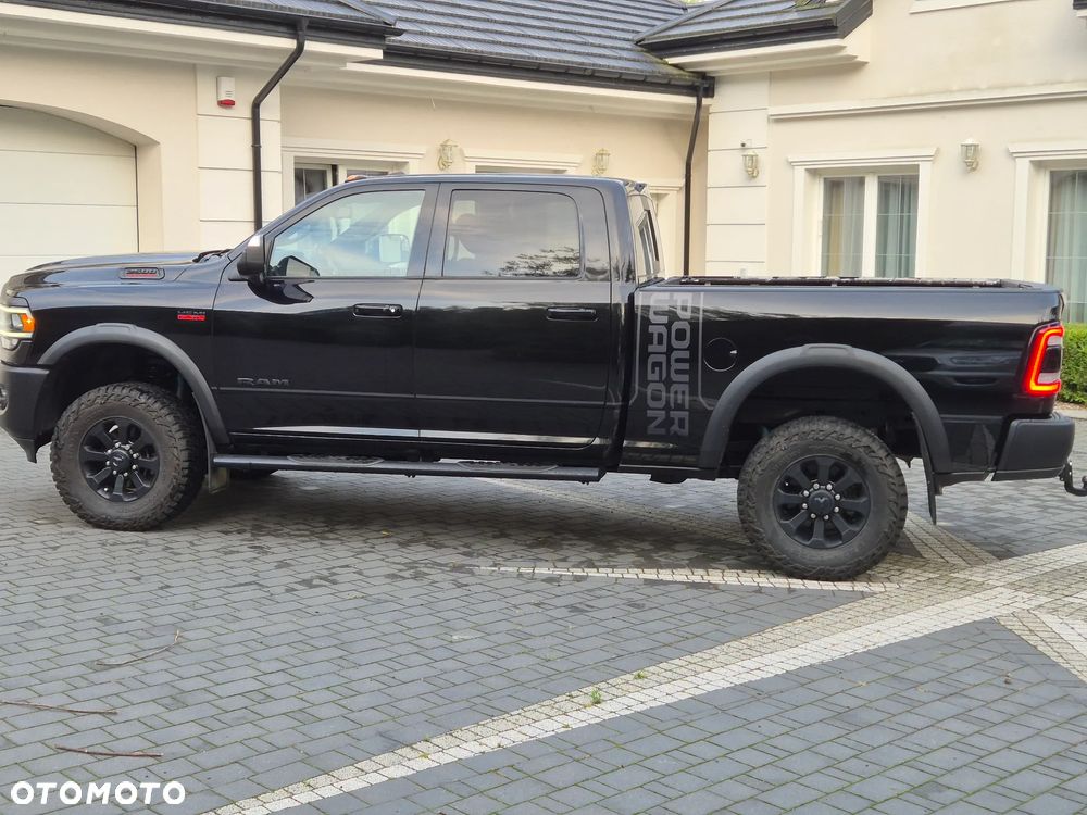 RAM 2500 - 3
