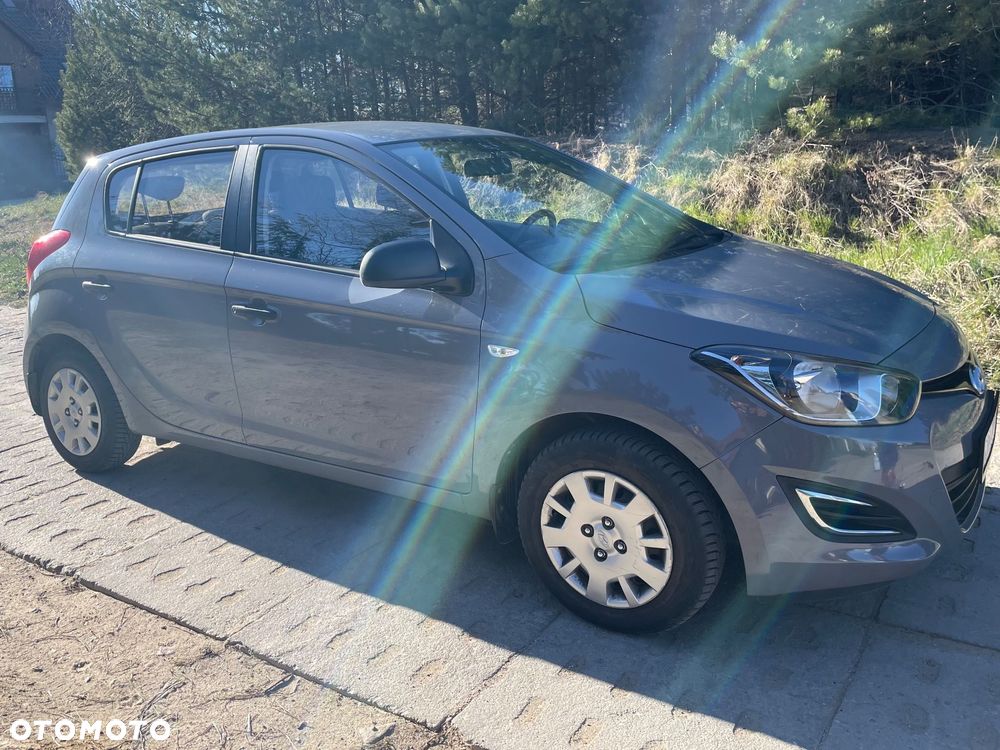 Hyundai i20 1.1 CRDi Comfort - 1