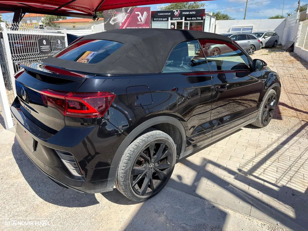 VW T-Roc Cabrio 1.5 TSI R-Line DSG - 17