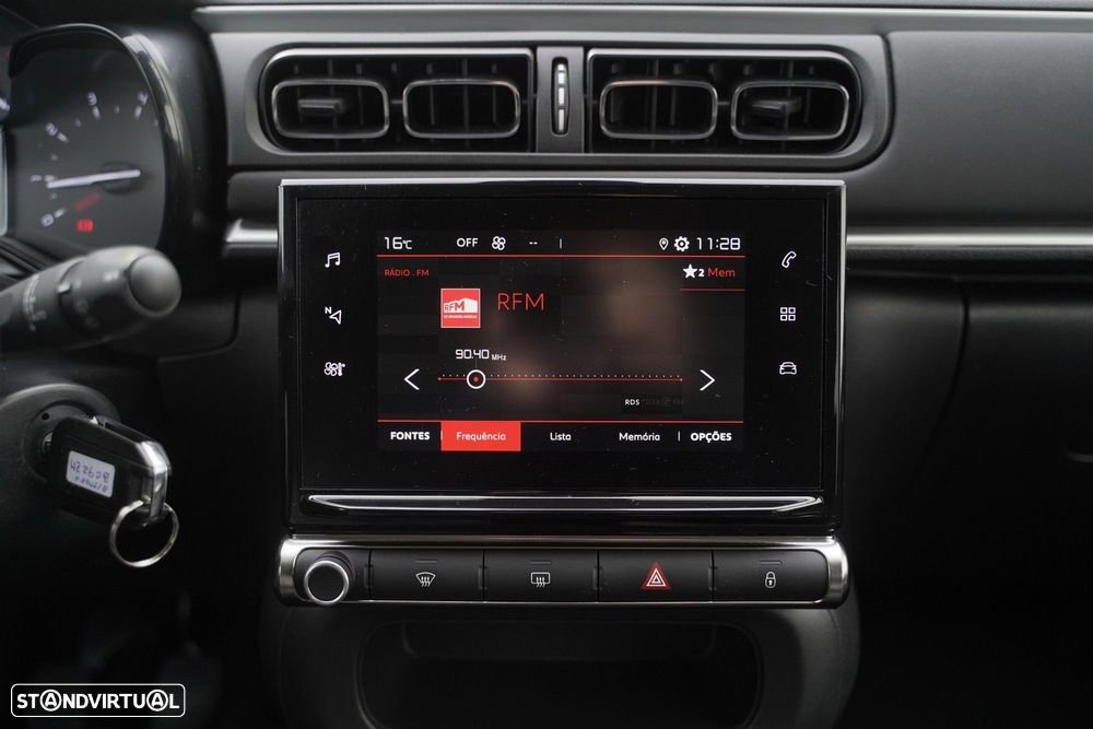 Citroën C3 1.2 PureTech C-Series - 21