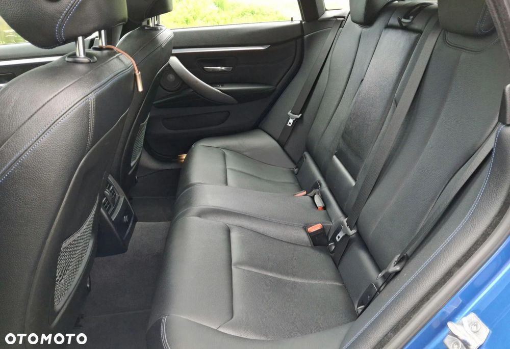 BMW Seria 4 430i xDrive Sport-Aut M Sport - 14