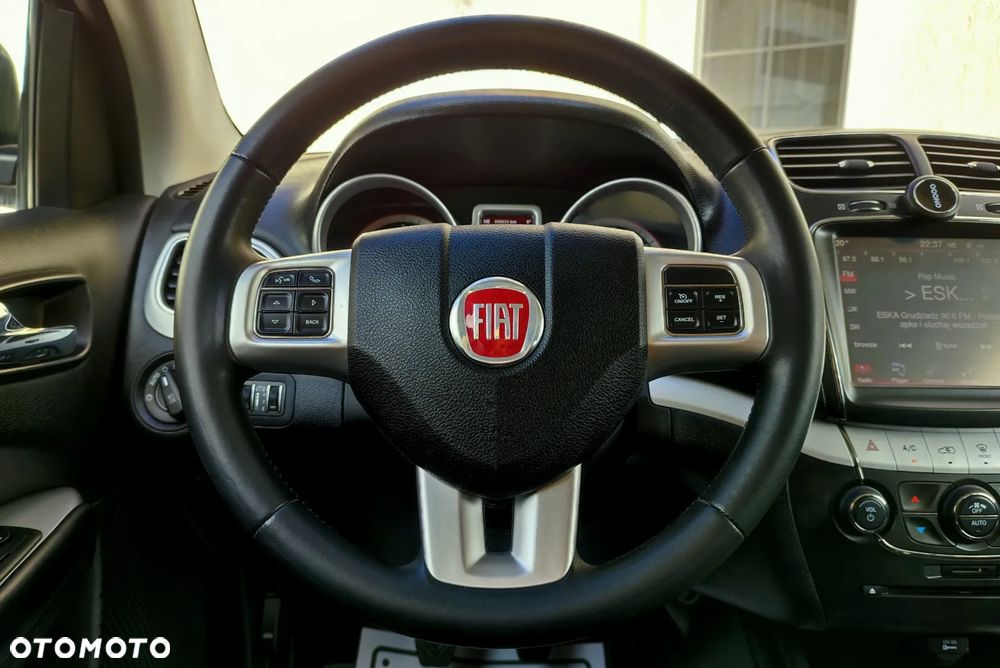 Fiat Freemont 2.0 Multijet Urban - 9