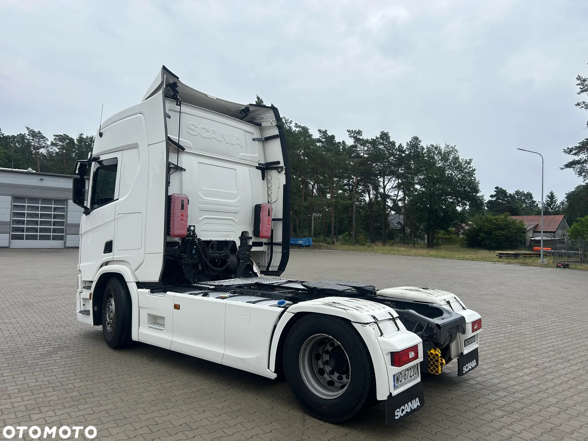 Scania R450 - 5
