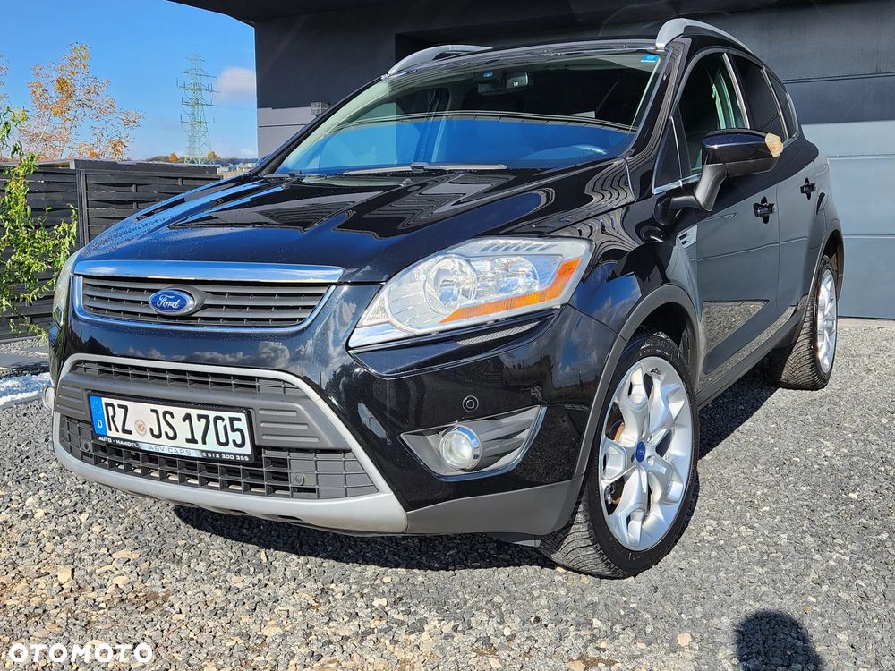 Ford Kuga 2.0 TDCi 4x4 Titanium - 40