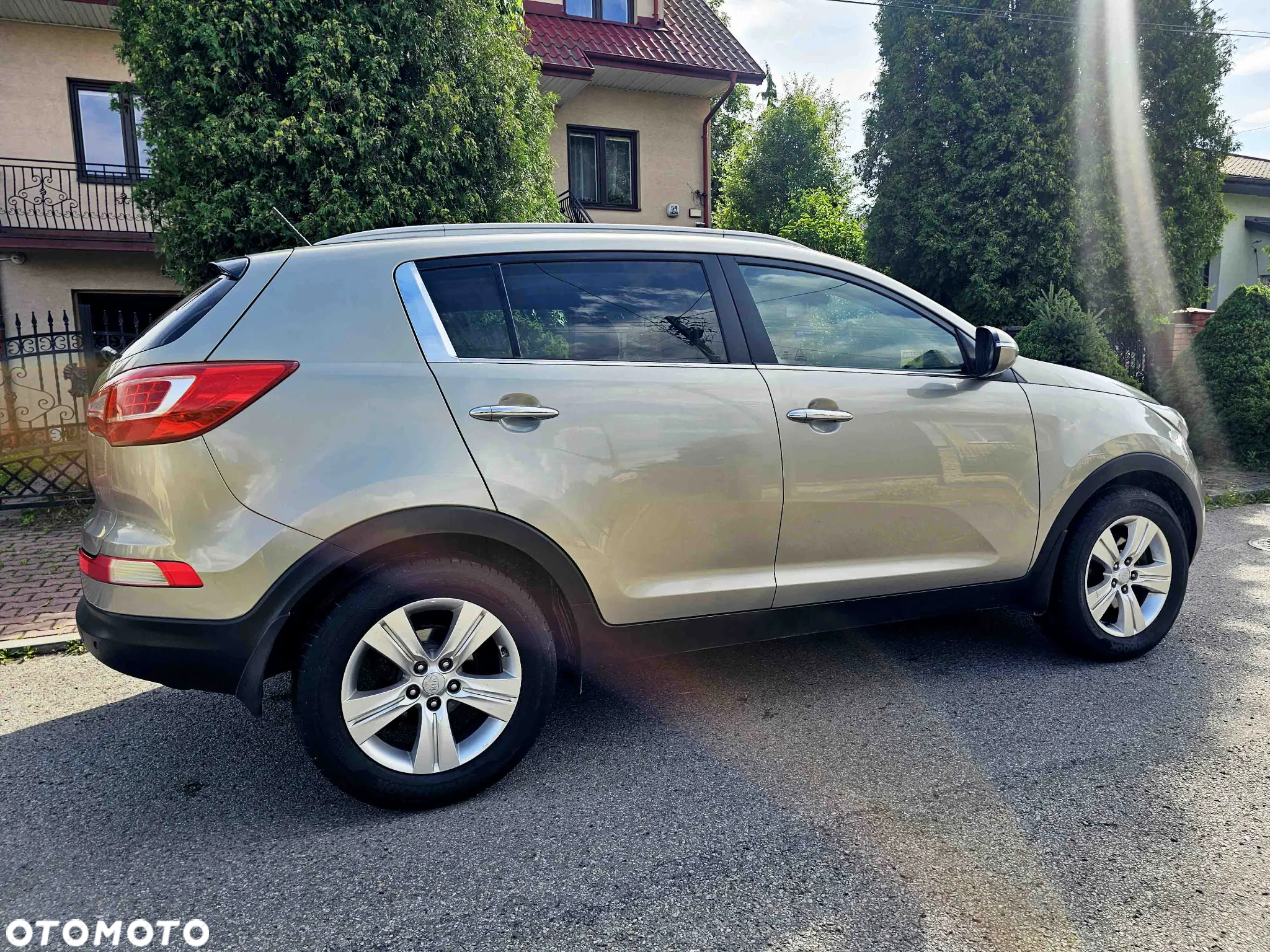 Kia Sportage 1.6 GDI XL 2WD - 8