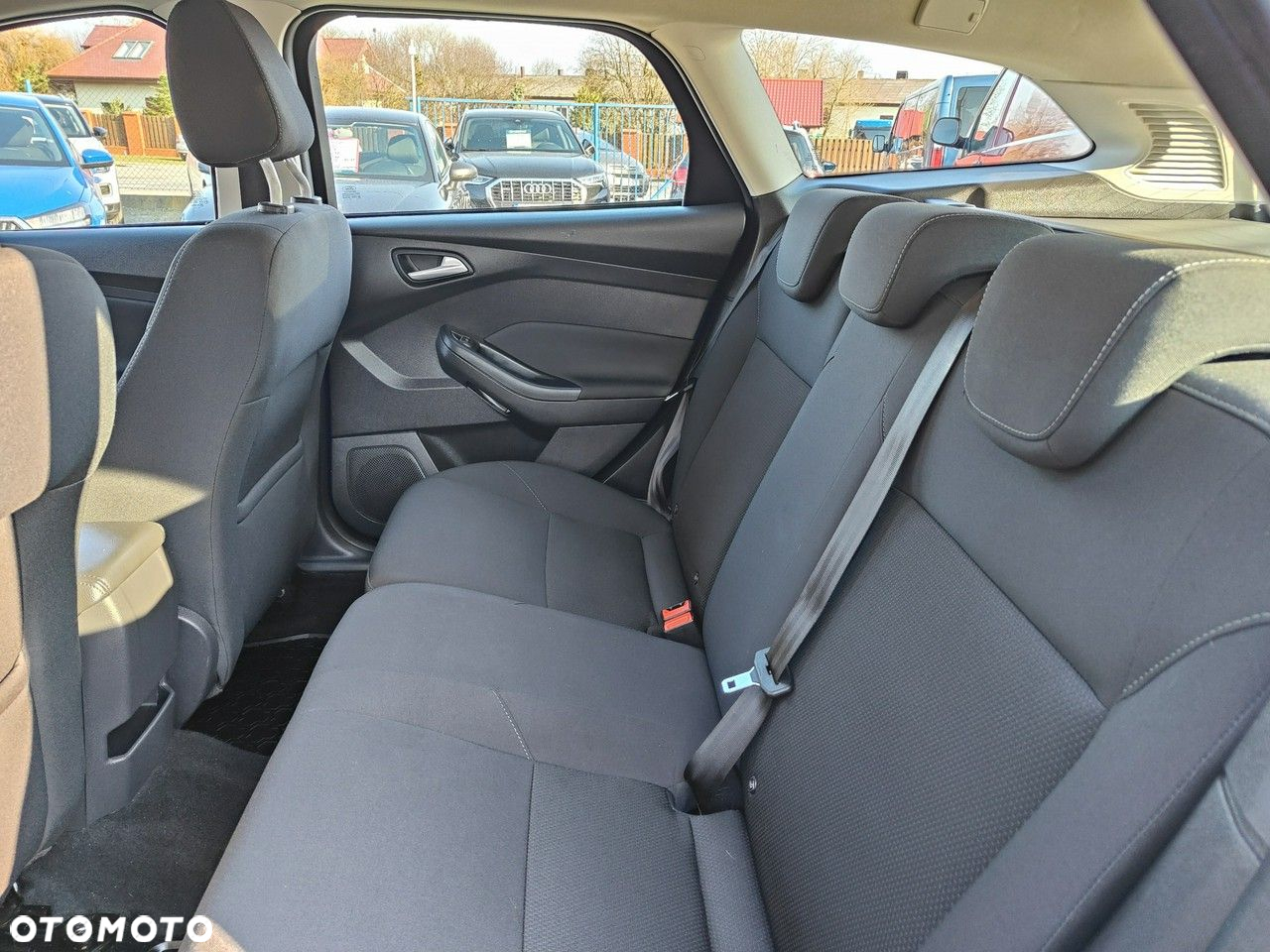 Ford Focus 1.5 EcoBlue Start-Stopp-System ACTIVE - 25