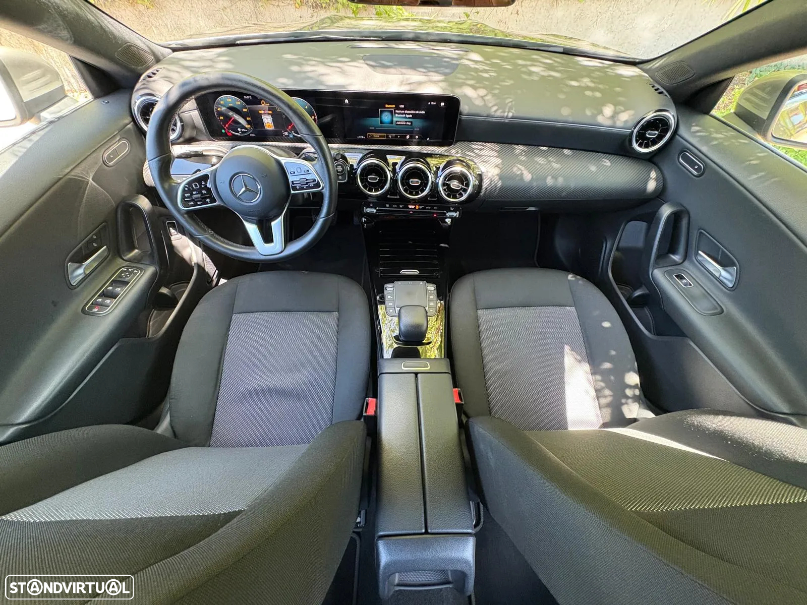 Mercedes-Benz CLA 180 d Shooting Brake Style Aut. - 34
