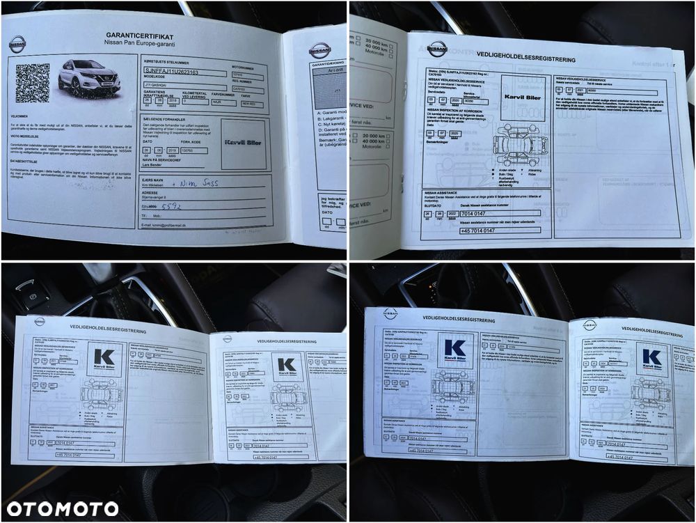 Nissan Qashqai 1.3 DIG-T Tekna+ DCT - 37